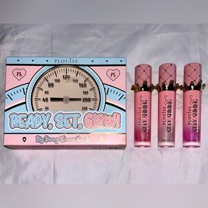 Plouise lip oil set